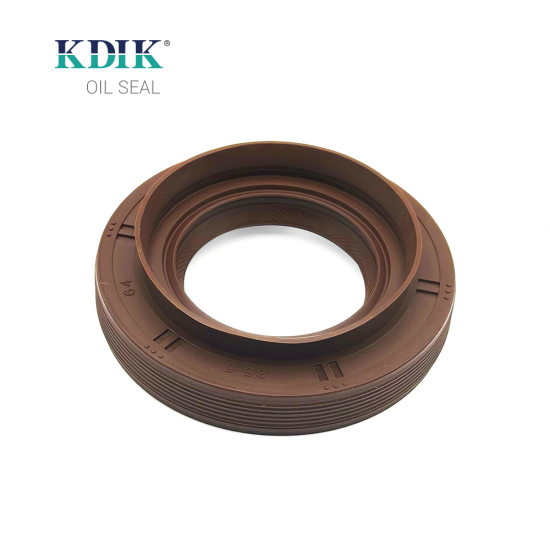 Trailer Axle Hub Shaft Oil Seal Engine Crankshaft Seal 35.5*64*10/17 XH0256E Oil Seal