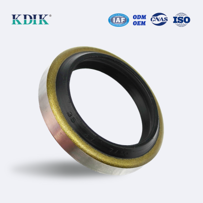 35*47*7/10 Oil Seal DKB Iron Dust Wiper Oil Seal Excavator Constructions Machine