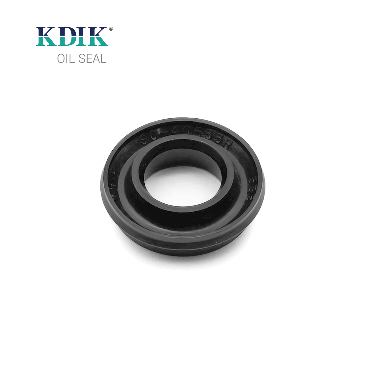 Wheel Cylinder Brake Rubber Cup 13/16" SC-40533R 010-40533