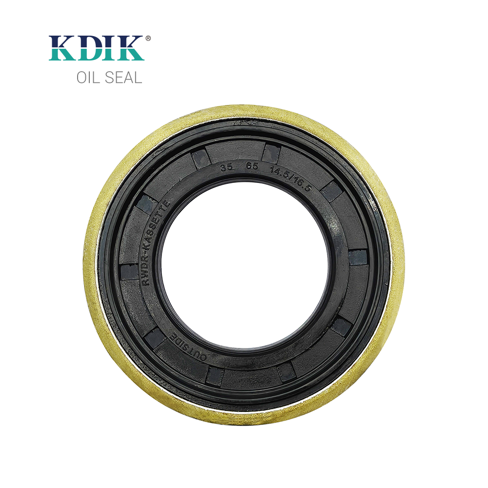 High Quality 35*65*14.5/16 Oil Seal Cassette Wheel Hub Tractor Oil Seal