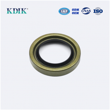 906284 1.63*2.57*0.44 NBR Rubber Shaft Oil Seal Bearing Oil Seal