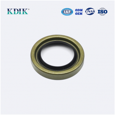906284 1.63*2.57*0.44 NBR Rubber Shaft Oil Seal Bearing Oil Seal