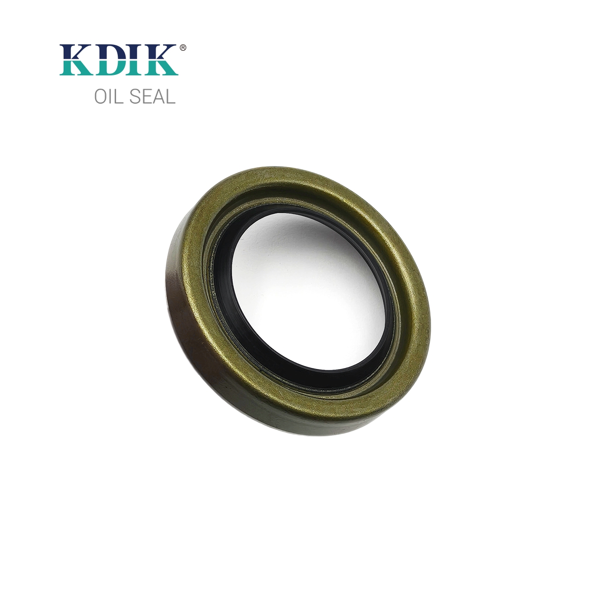 906284 1.63*2.57*0.44 NBR Rubber Shaft Oil Seal Bearing Oil Seal