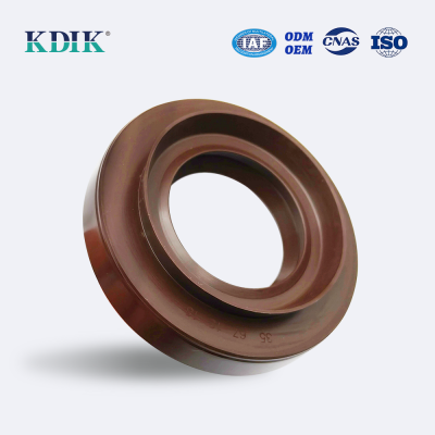 Shaft Oil Seal TCY 35*67*12/18 Oil Seal AH2134E 19016673B Auto Oil Seal Nissan Parts