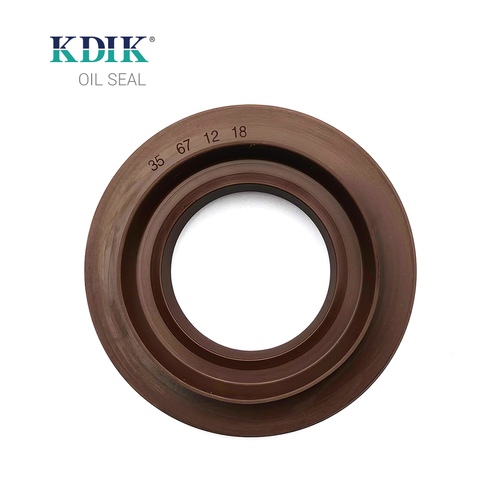 Shaft Oil Seal TCY 35*67*12/18 Oil Seal AH2134E 19016673B Auto Oil Seal Nissan Parts