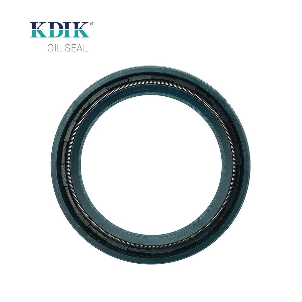 Metric Rotary Shaft 38*50*7 Oil Seal Rubber Covered Double Lip W/Spring