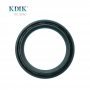 Metric Rotary Shaft 38*50*7 Oil Seal Rubber Covered Double Lip W/Spring