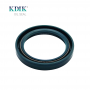 Metric Rotary Shaft 38*50*7 Oil Seal Rubber Covered Double Lip W/Spring