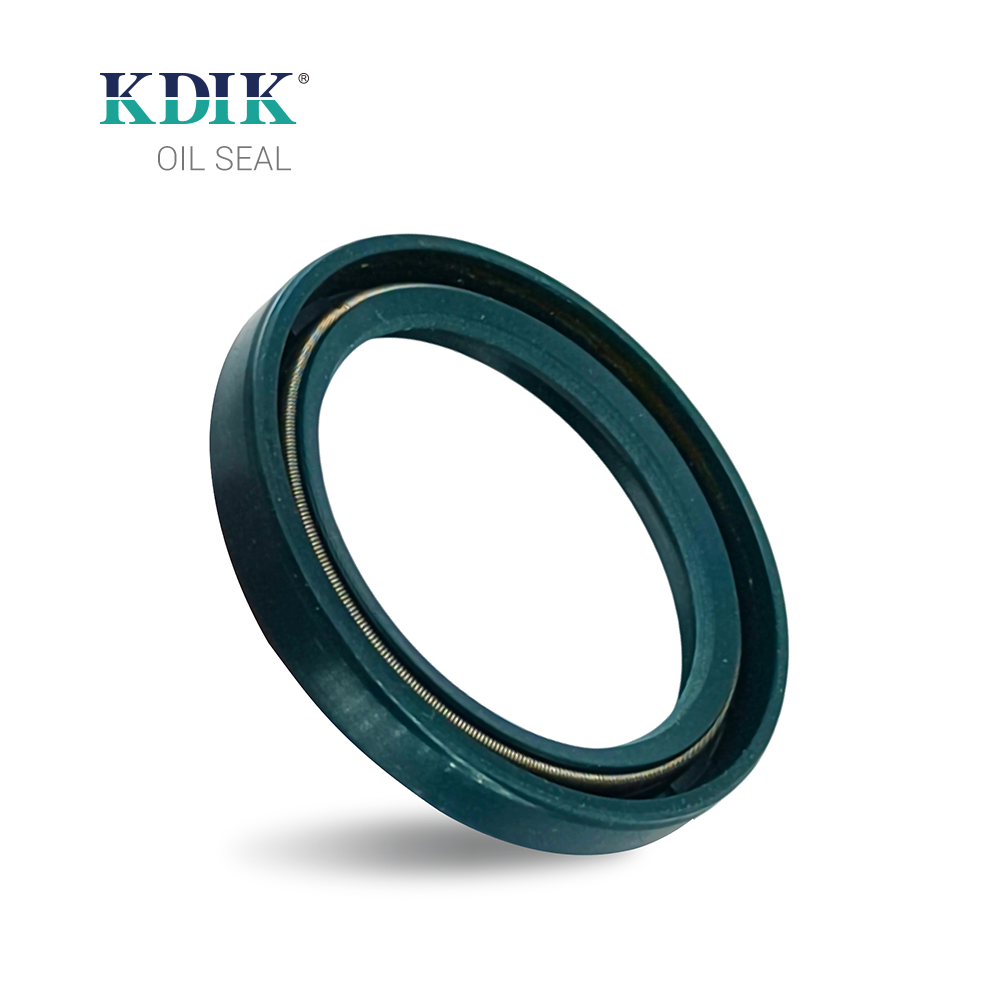 Metric Rotary Shaft 38*50*7 Oil Seal Rubber Covered Double Lip W/Spring