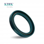 Metric Rotary Shaft 38*50*7 Oil Seal Rubber Covered Double Lip W/Spring