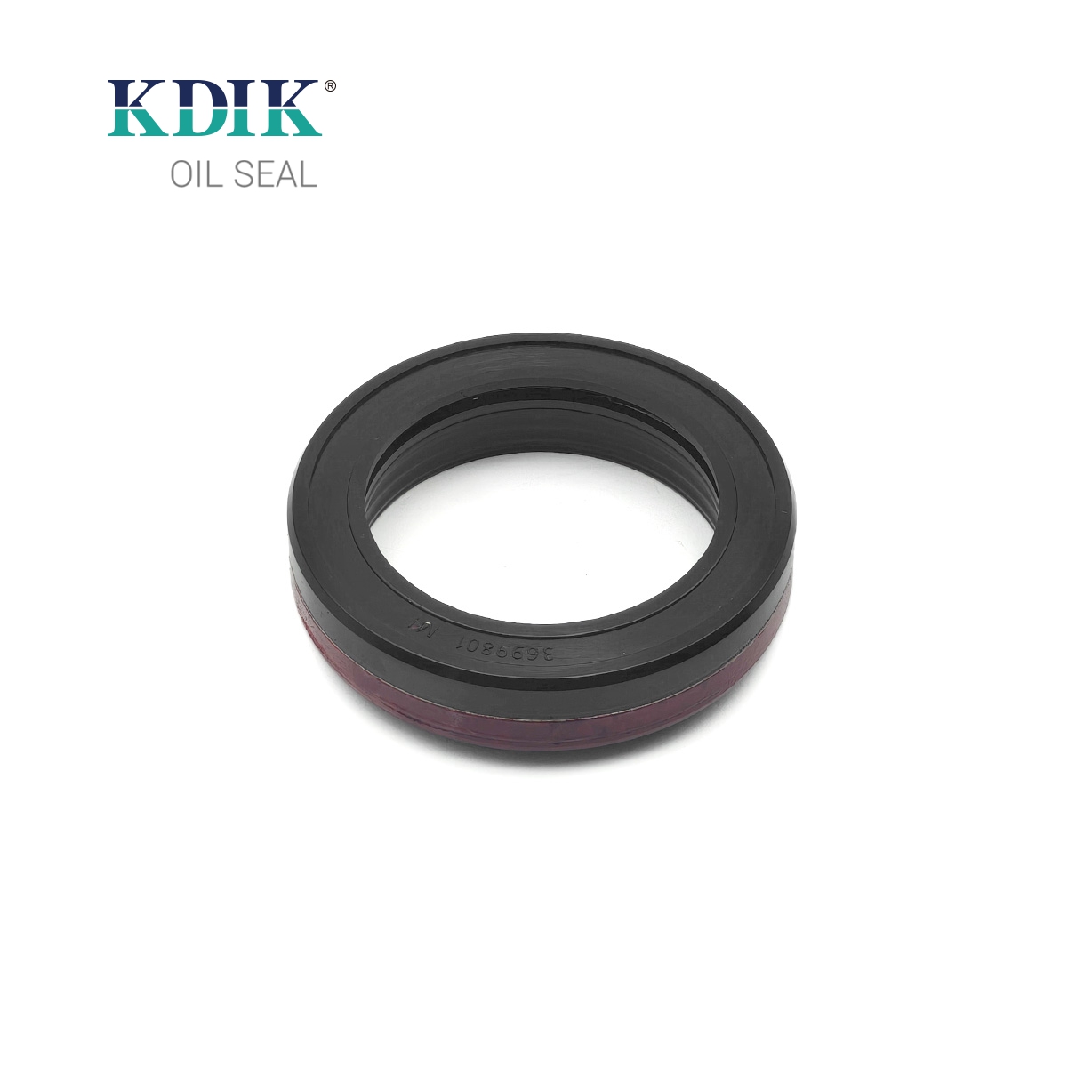 3699801M1 56.5*79.6*18.7 NBR Rubber Shaft Oil Seal for Massey Ferguson Tractor