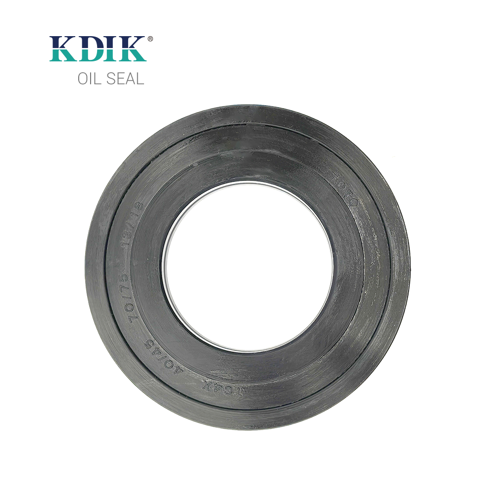 Front Axle Oil Seal 40/45*70/75*13/18 Oil Seal AQ8615P Kubota Farm Tractor Oil Seal