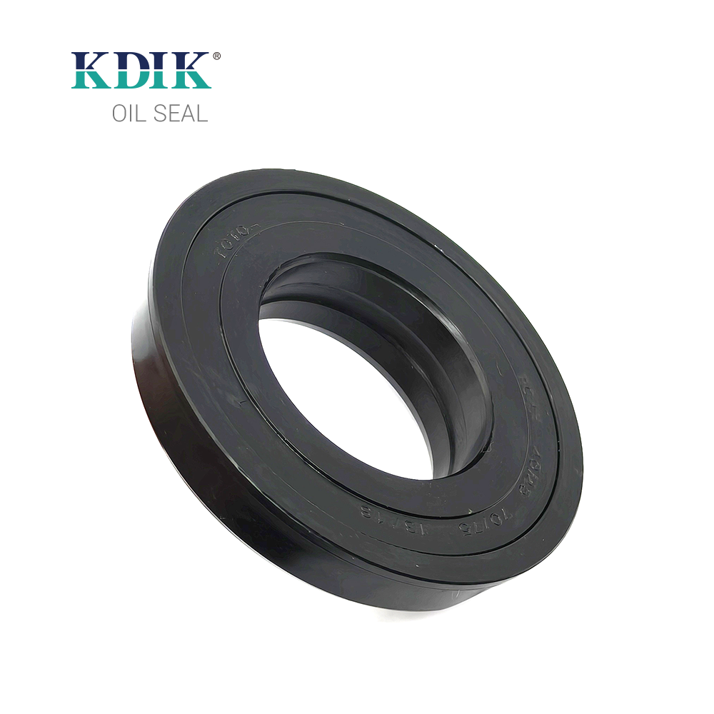 Front Axle Oil Seal 40/45*70/75*13/18 Oil Seal AQ8615P Kubota Farm Tractor Oil Seal