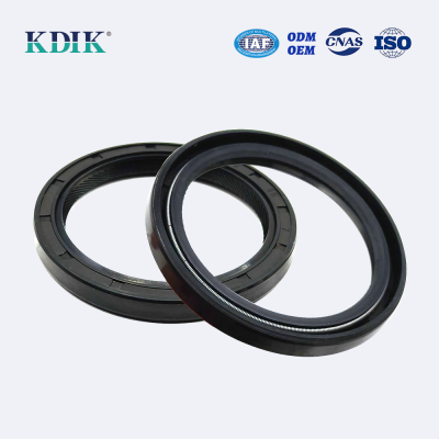 Rubber Covered Double Lip W/Spring TCR 52*66*7 Oil Seal China Manufacturer
