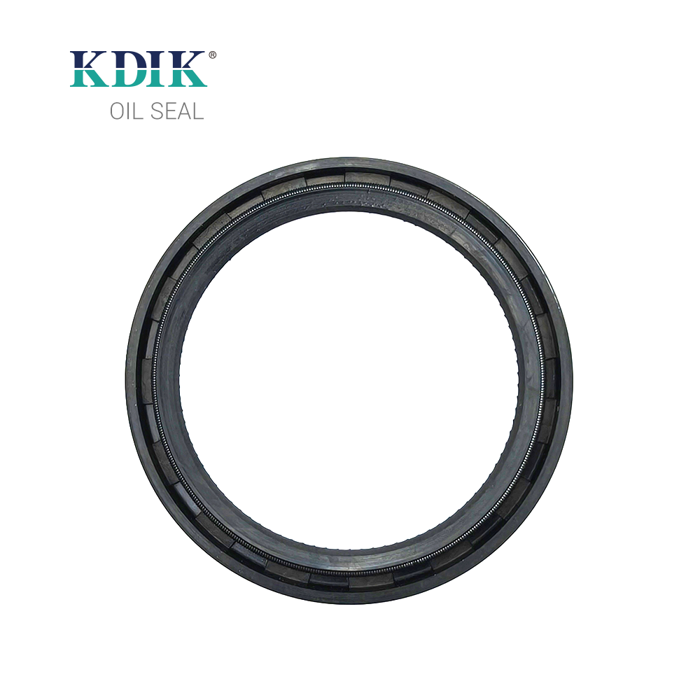 Rubber Covered Double Lip W/Spring TCR 52*66*7 Oil Seal China Manufacturer