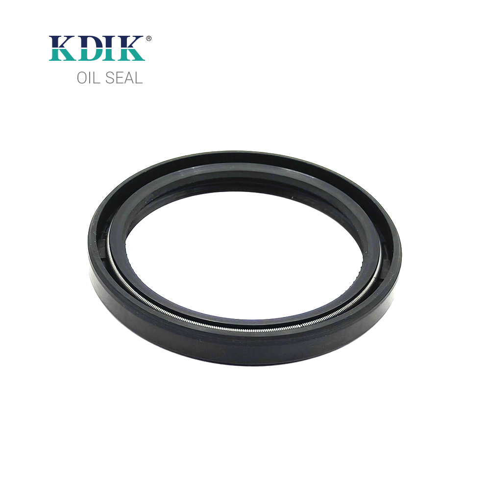 Rubber Covered Double Lip W/Spring TCR 52*66*7 Oil Seal China Manufacturer