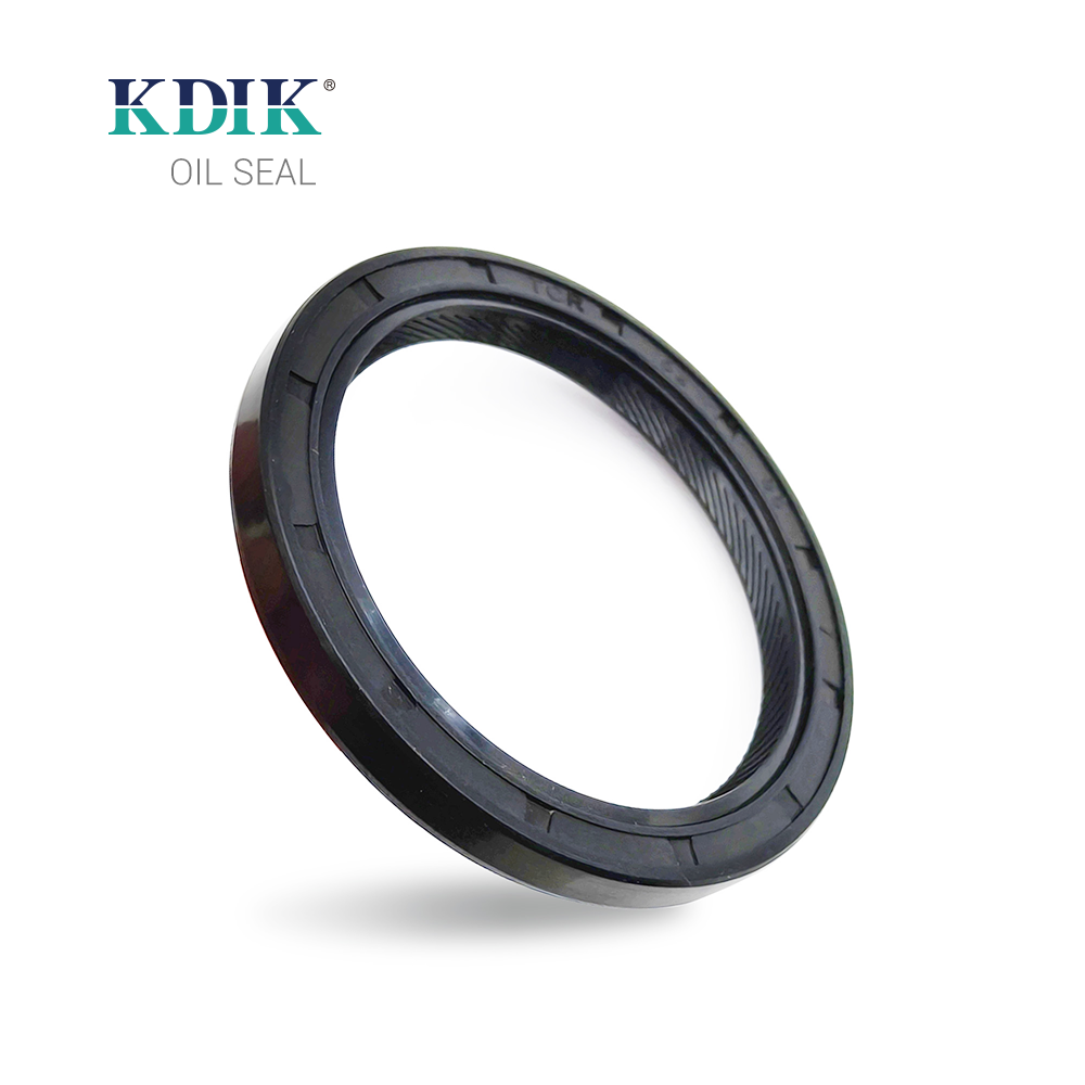 Rubber Covered Double Lip W/Spring TCR 52*66*7 Oil Seal China Manufacturer