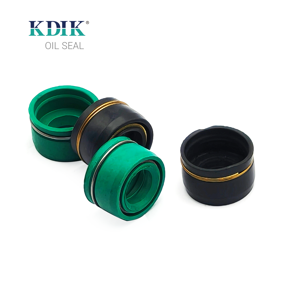 Valve Stem Seal 286-1004262 Oil Seal Double Spring Guide Rail China Manufacturer