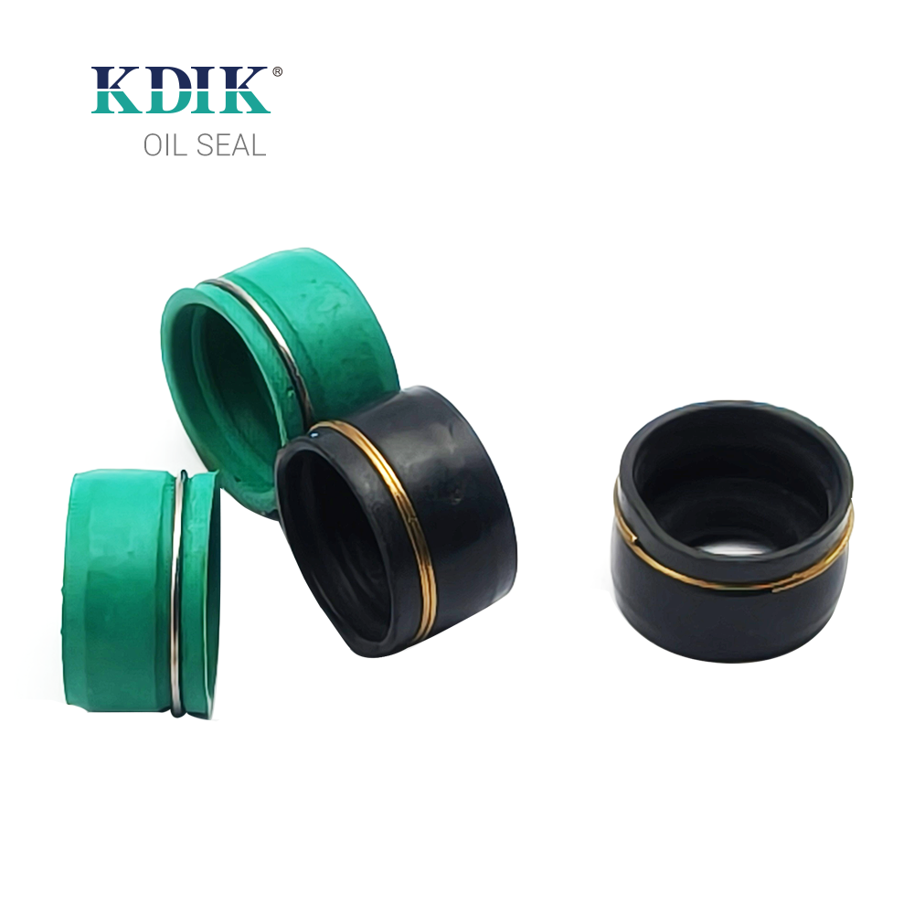 Valve Stem Seal 286-1004262 Oil Seal Double Spring Guide Rail China Manufacturer