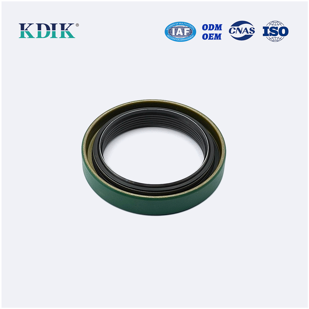 30500179-WSC Pioneer Cassette Oil Seal NBR Rubber Shaft Oil Seal