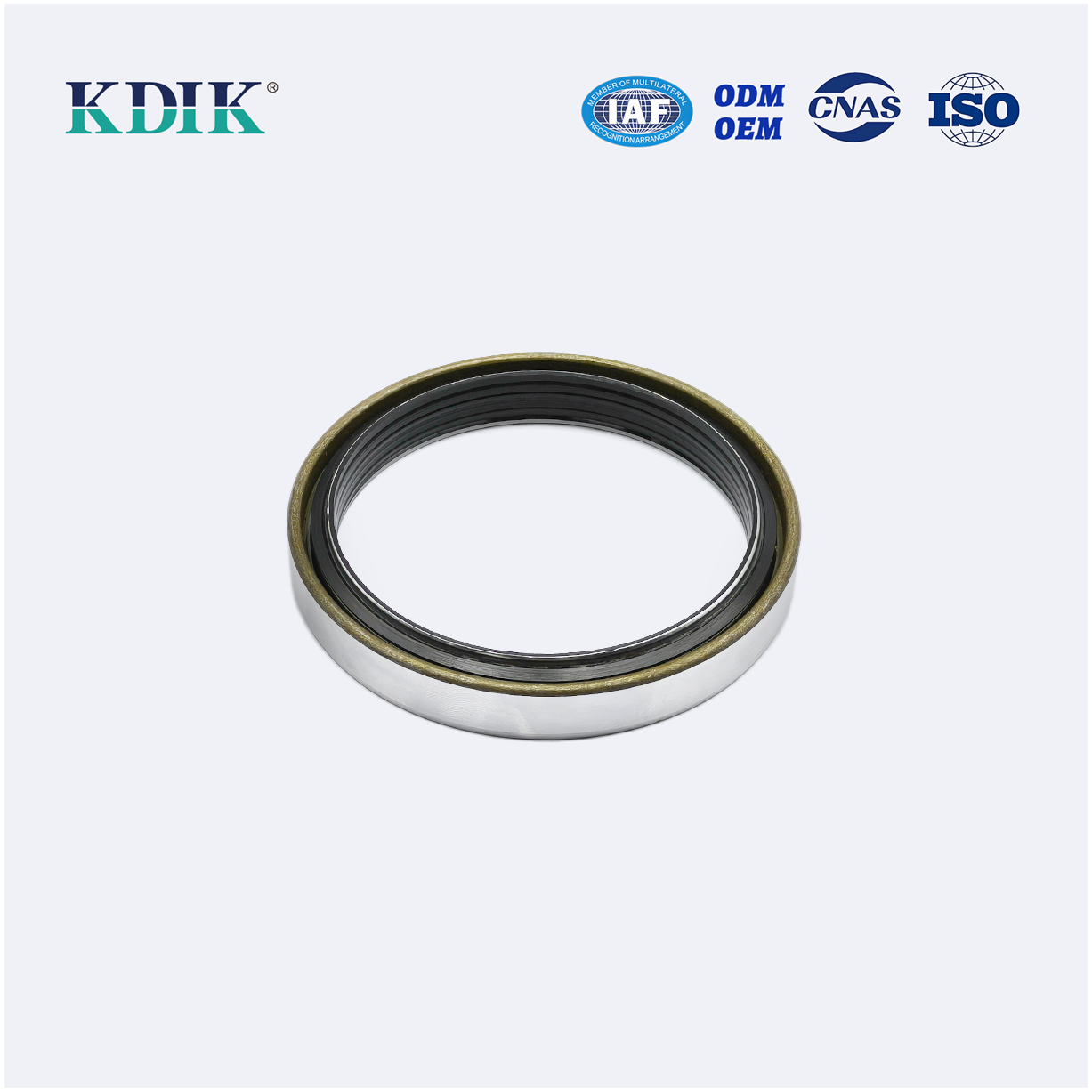 30500185-WSC Pioneer Pump Cassette Oil Seal NBR Rubber Shaft Oil Seal