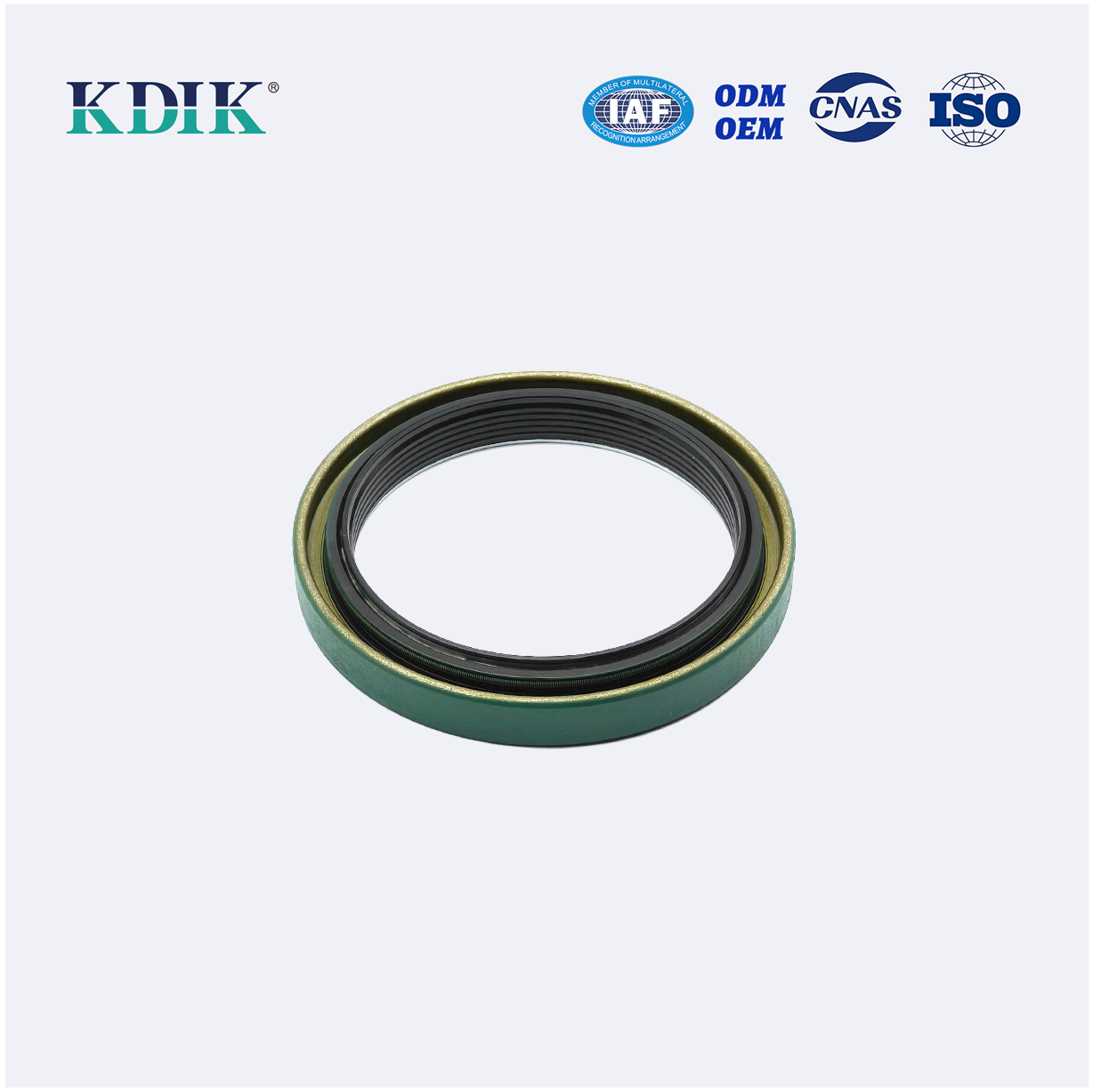 30500199-WSC Pioneer Pump Cassette Oil Seal NBR Rubber Shaft Oil Seal