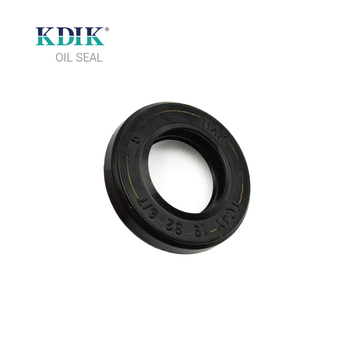 AP8096E Power Steering Oil Seal TC4Y 19*32*6/7mm for Perkins Toyota