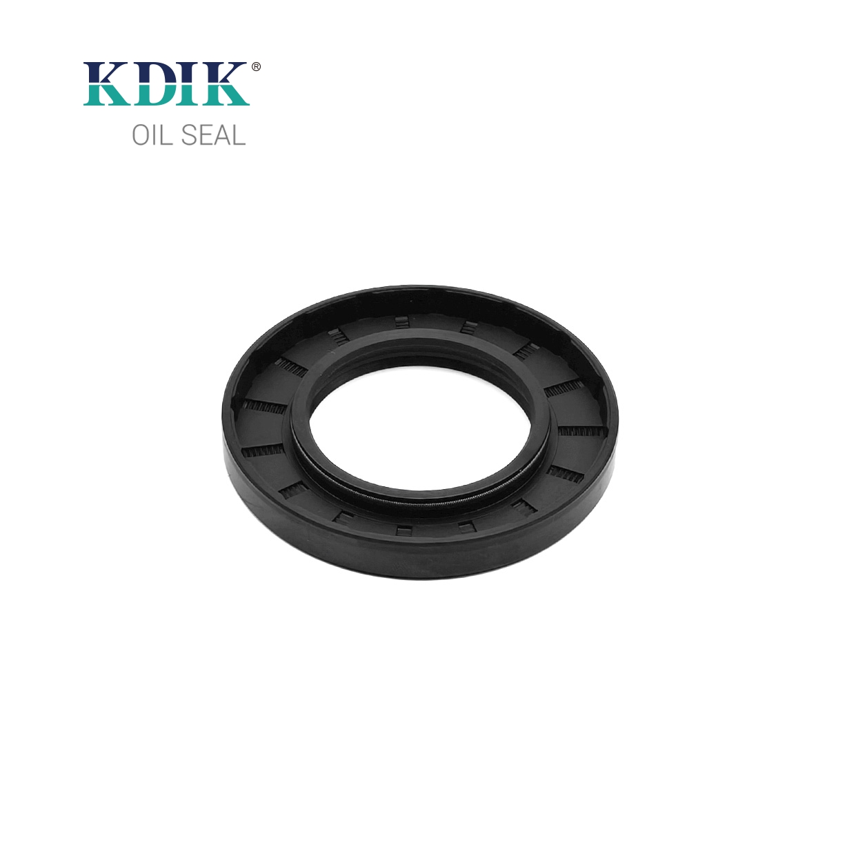Rubber Covered Double Lip TC 48*82*10 Oil Seal NBR FKM Auto Parts