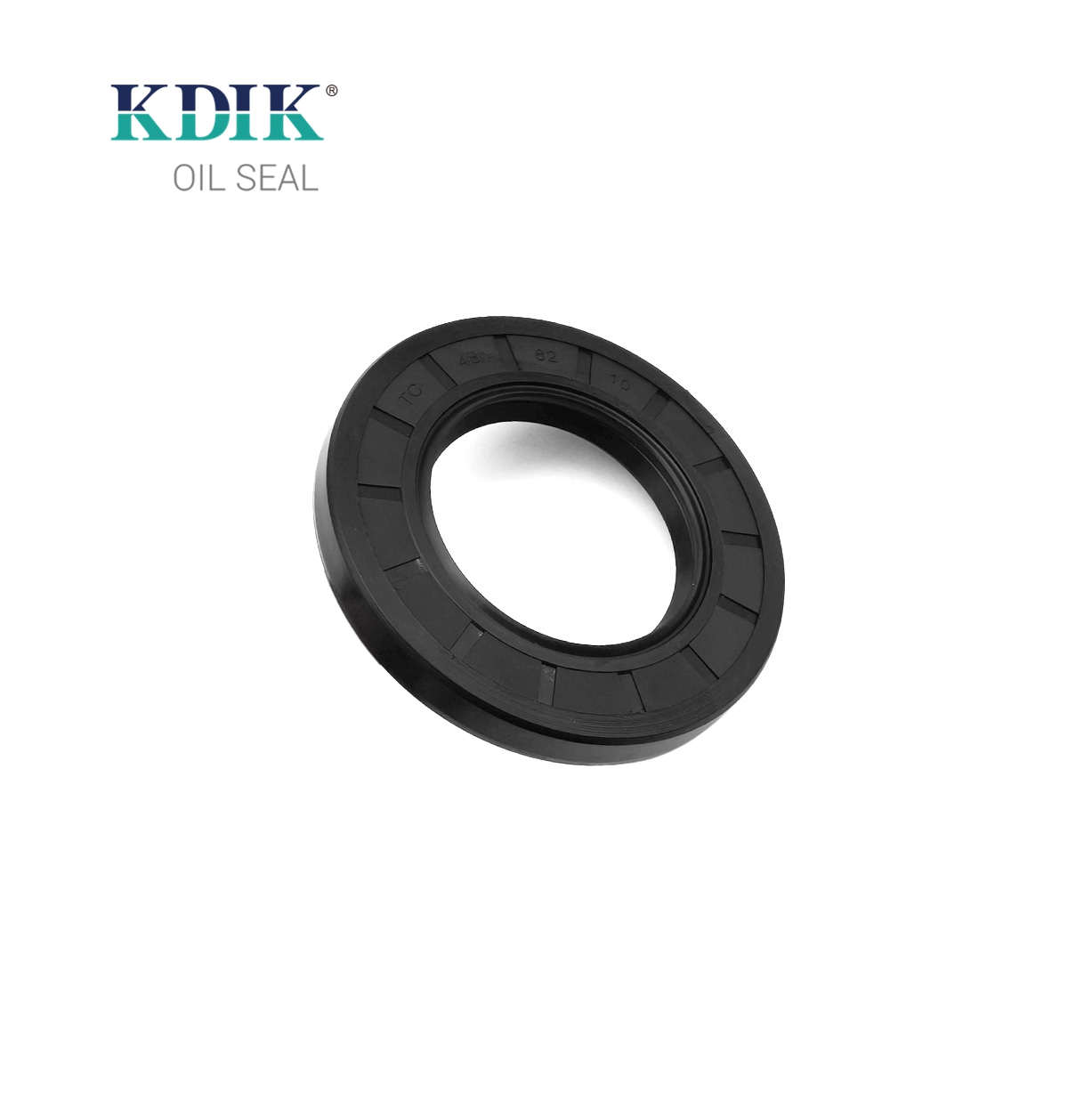 Rubber Covered Double Lip TC 48*82*10 Oil Seal NBR FKM Auto Parts