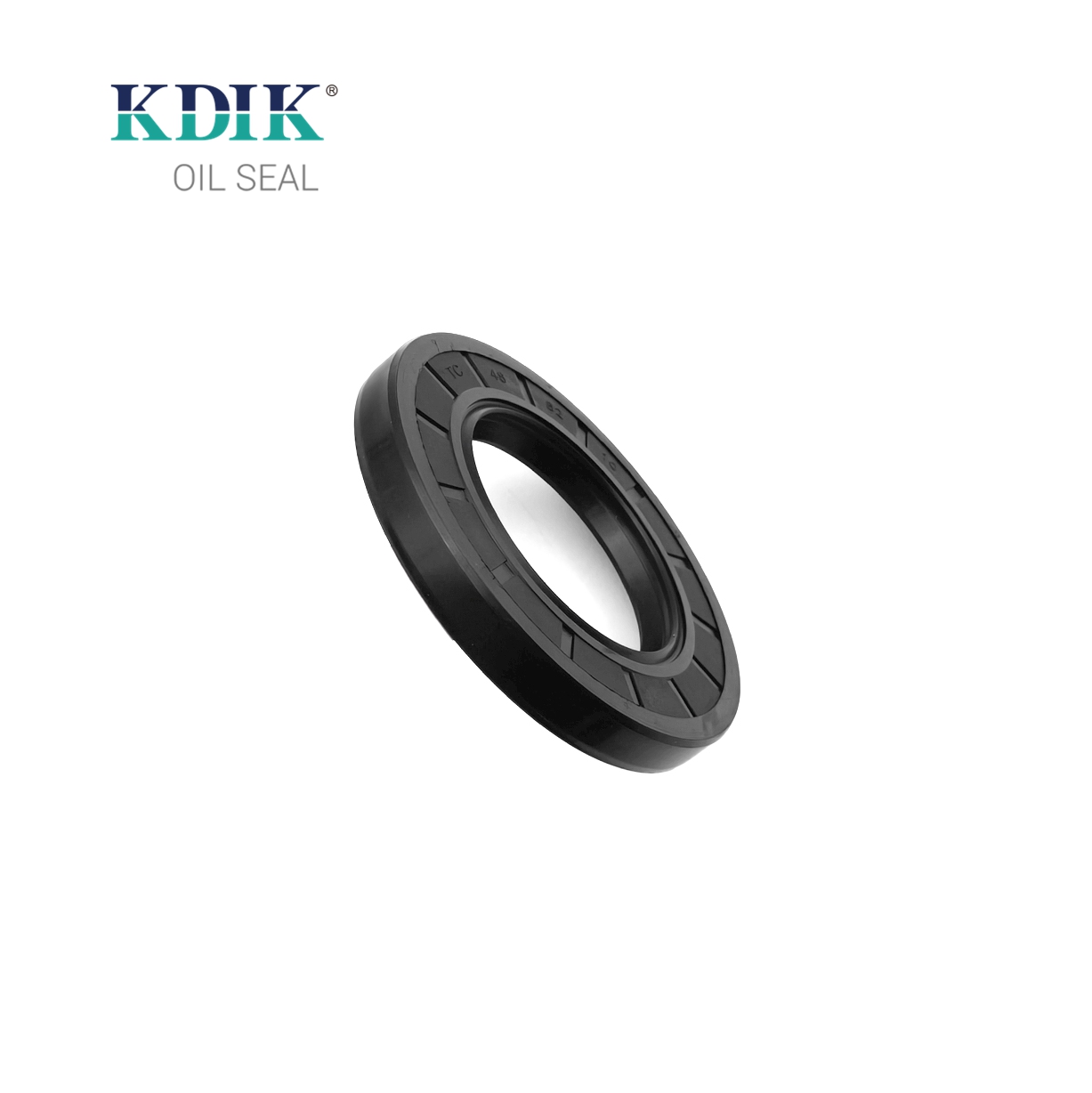 Rubber Covered Double Lip TC 48*82*10 Oil Seal NBR FKM Auto Parts