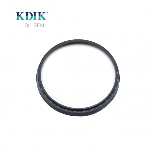 AZ8854P 135*155.5*15 31212-33300 Crankshaft Rear Oil Seal for Mitsubishi 6D22 Engine HD1250 Excavator