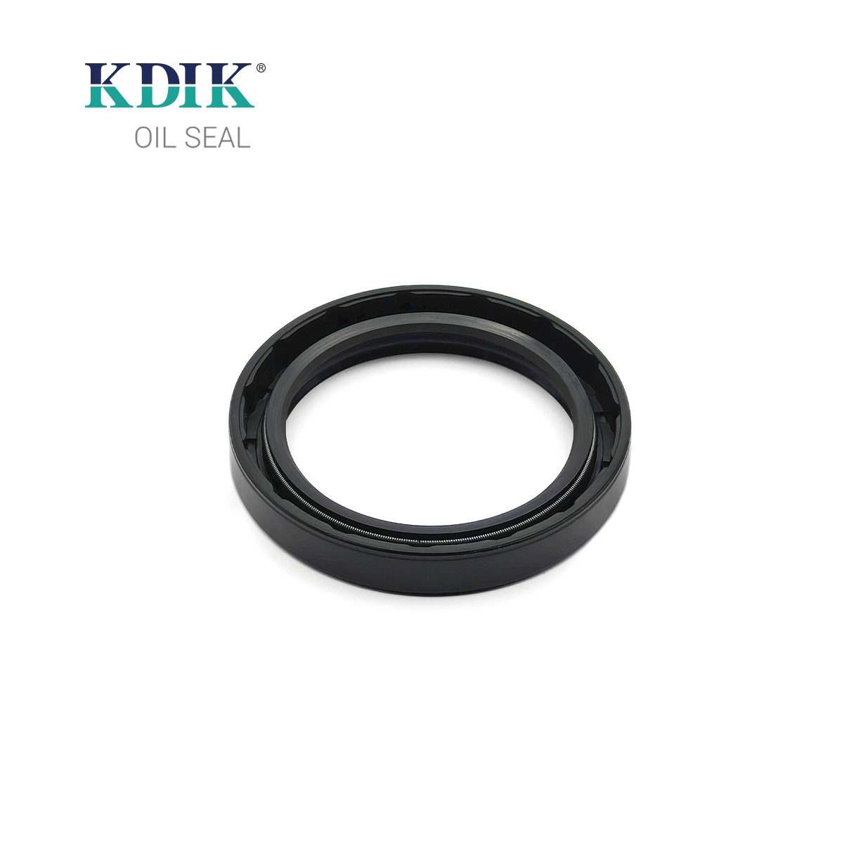 Rotary Shaft Seal TC 52*68*10 Oil Seal Double Lip NBR Rubber Auto Parts