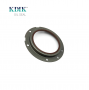 BZ4603E 100*124/158*13.3 Axle Rear Crankshaft Oil Seal for Mitsubishi Excavator Engine 6D34