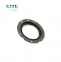 BZ4603E 100*124/158*13.3 Axle Rear Crankshaft Oil Seal for Mitsubishi Excavator Engine 6D34