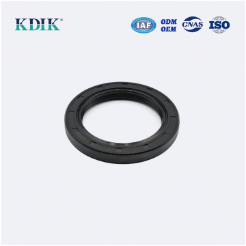 Metric Rotary Shaft TC 52*72*8 Oil Seal Double Lip W/Spring Auto Parts