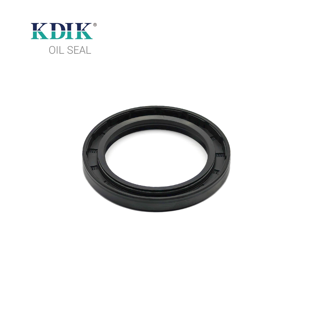 Metric Rotary Shaft TC 52*72*8 Oil Seal Double Lip W/Spring Auto Parts