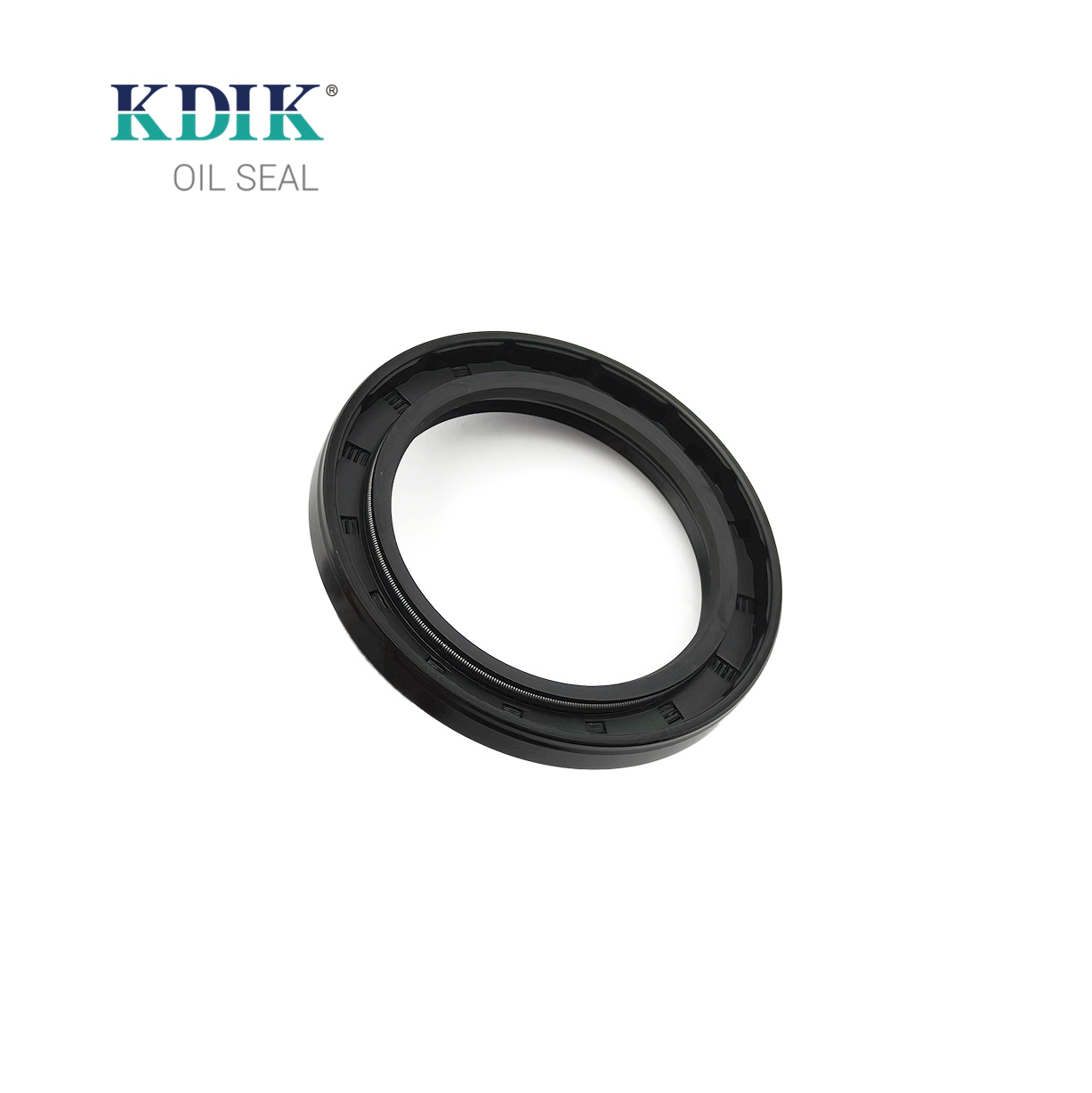 Metric Rotary Shaft TC 52*72*8 Oil Seal Double Lip W/Spring Auto Parts
