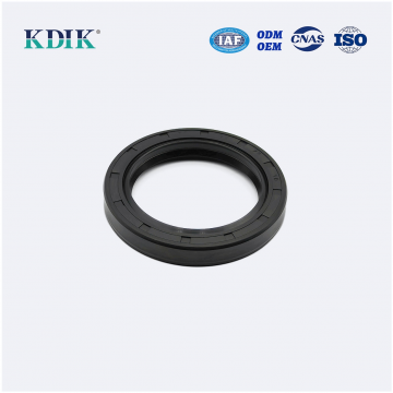 Double Lip Rotary Shaft Seal Parts TC 52*72*10 Oil Seal Tight Sealing Auto Parts