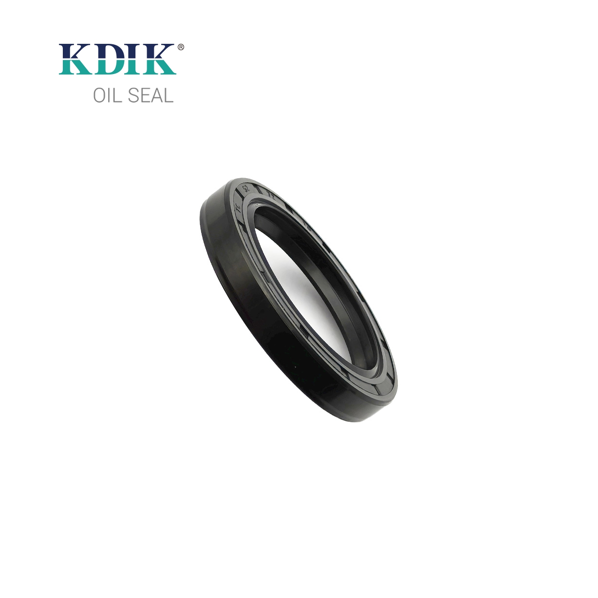 Double Lip Rotary Shaft Seal Parts TC 52*72*10 Oil Seal Tight Sealing Auto Parts