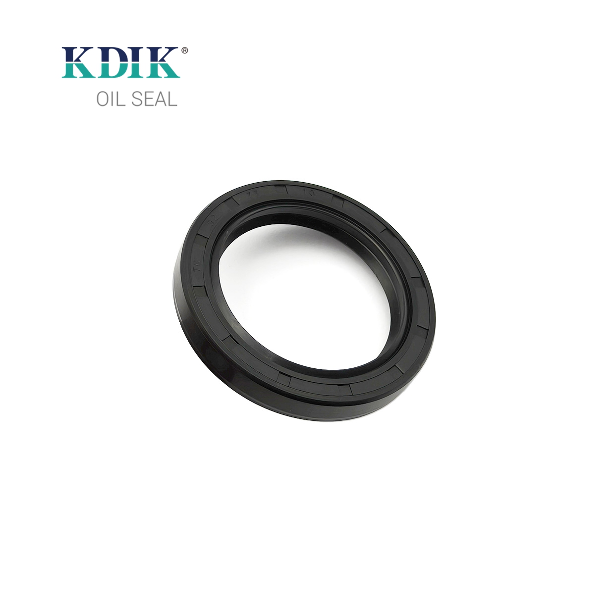 Double Lip Rotary Shaft Seal Parts TC 52*72*10 Oil Seal Tight Sealing Auto Parts