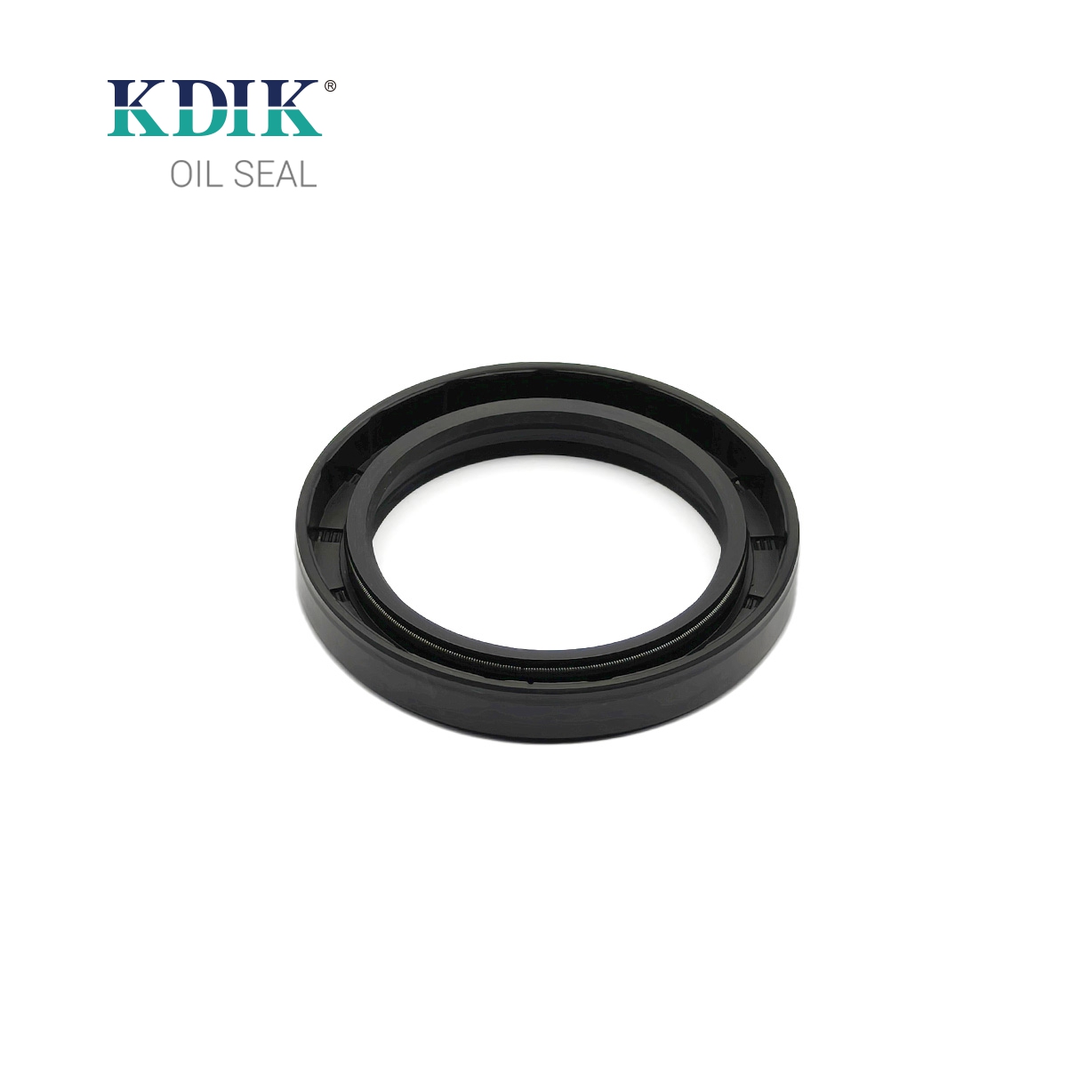 Double Lip Rotary Shaft Seal Parts TC 52*72*10 Oil Seal Tight Sealing Auto Parts