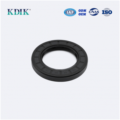 TC 54*85*10 Oil Seal Double Lip Rotary Shaft NBR Rubber W/Spring Auto Parts