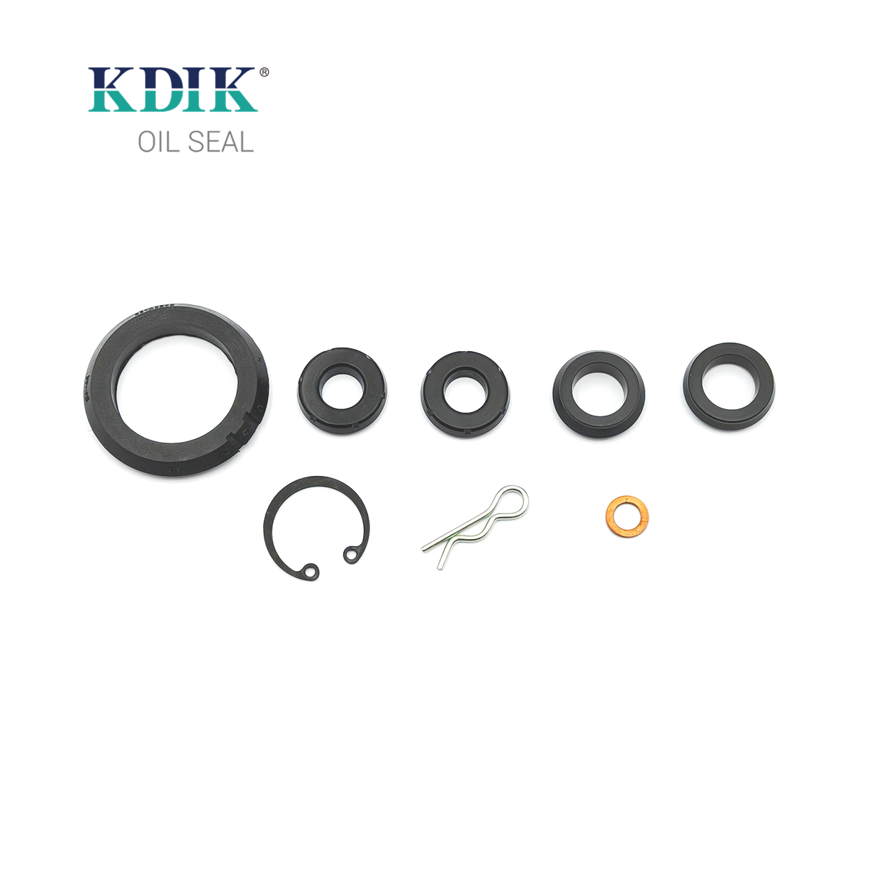 Engine Crankcase Cover Gasket Set 207-43001 VICTOR REINZ fits 79-82 Porsche 924