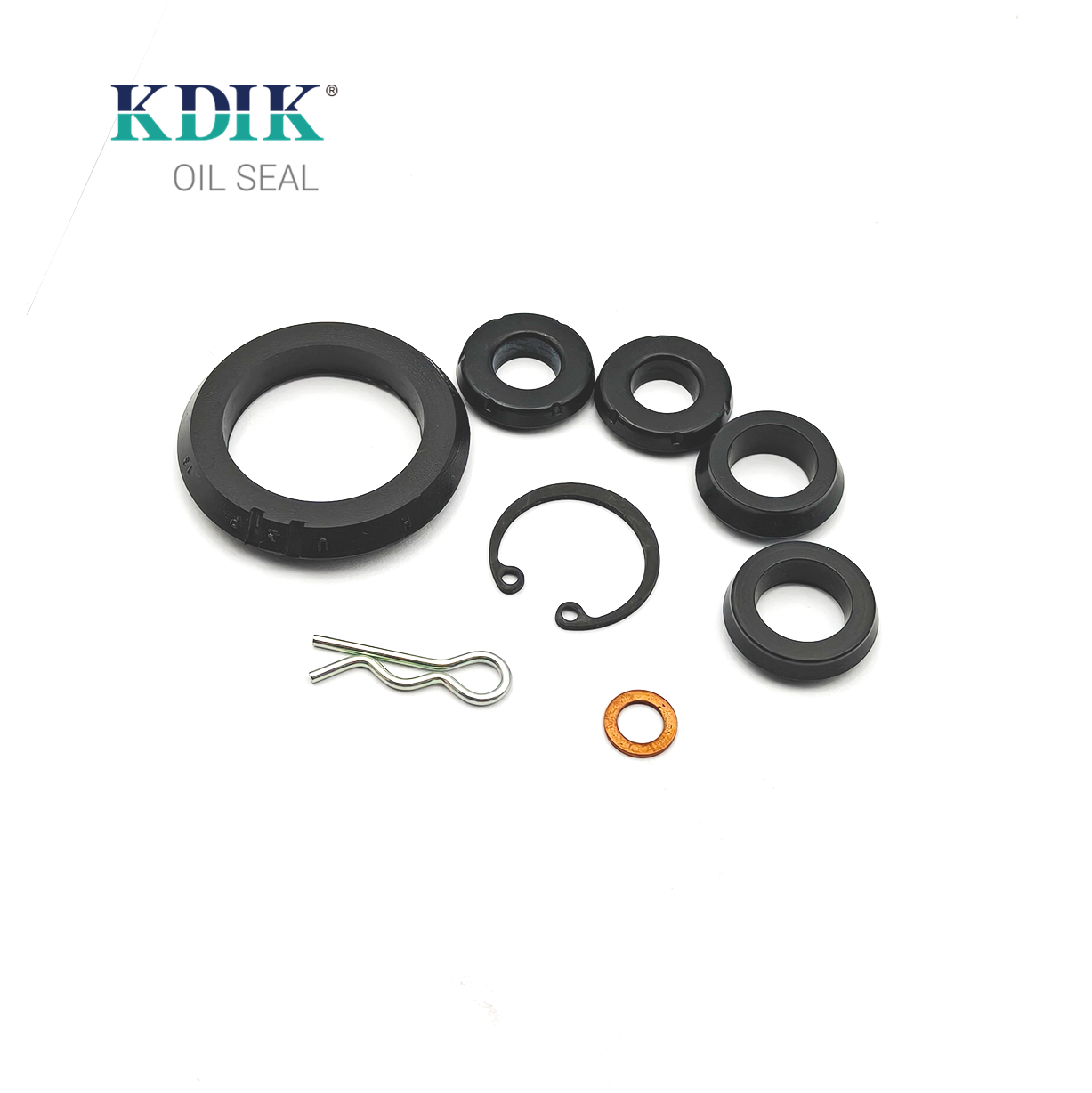 Engine Crankcase Cover Gasket Set 207-43001 VICTOR REINZ fits 79-82 Porsche 924