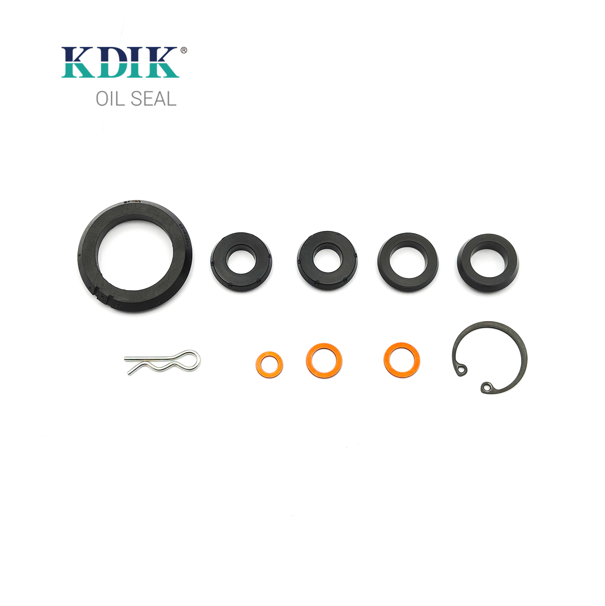 OEM Number 207-43391 SK43391A Brake Repair Kit Piston Seal Kits
