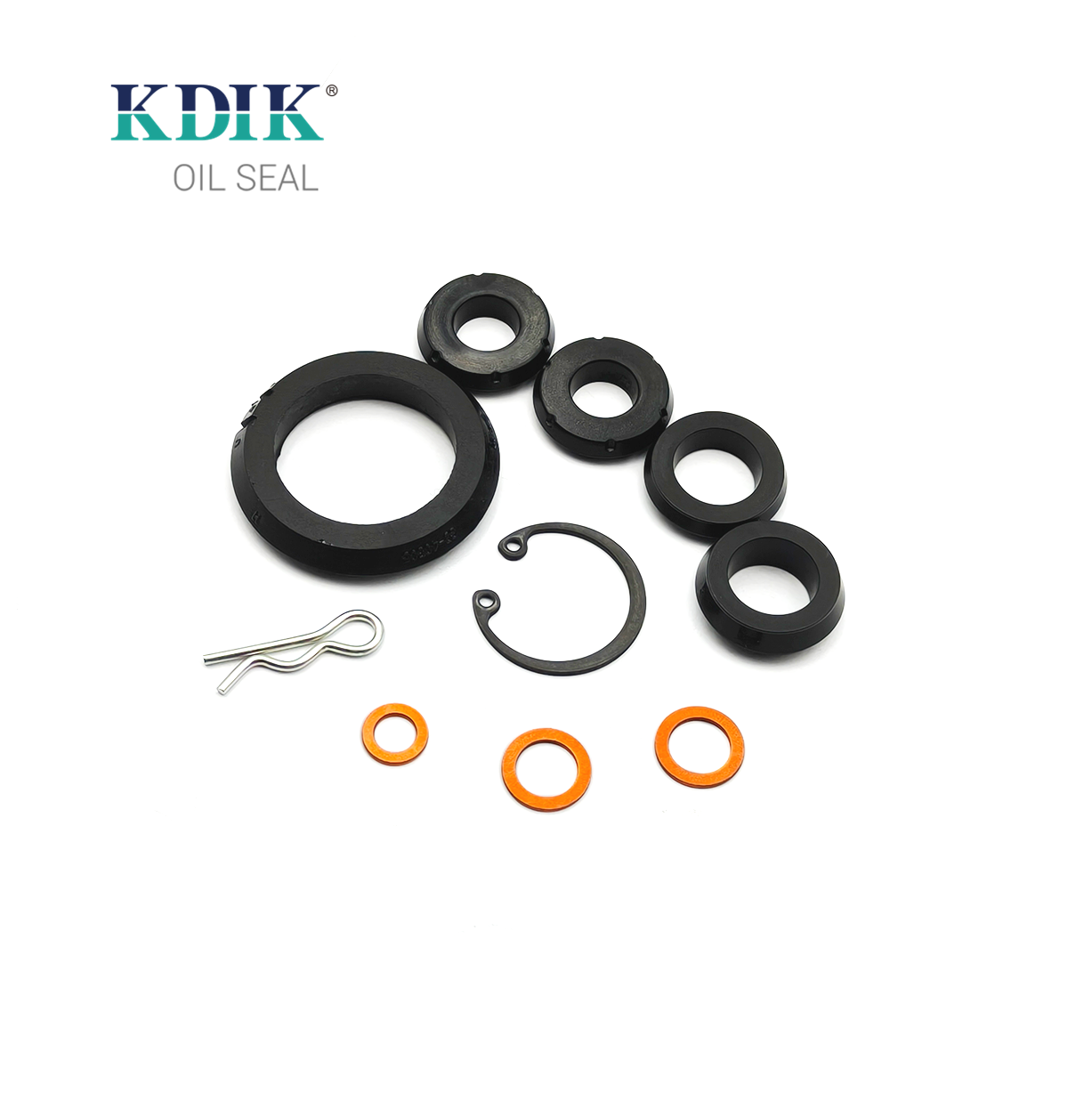 OEM Number 207-43391 SK43391A Brake Repair Kit Piston Seal Kits