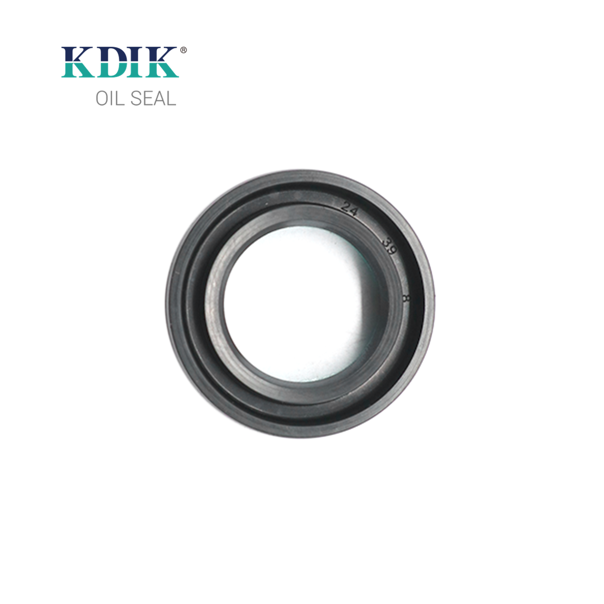 Power Steering Oil Seal for Auto Parts 24*39*8 High Quality Rubber Seal