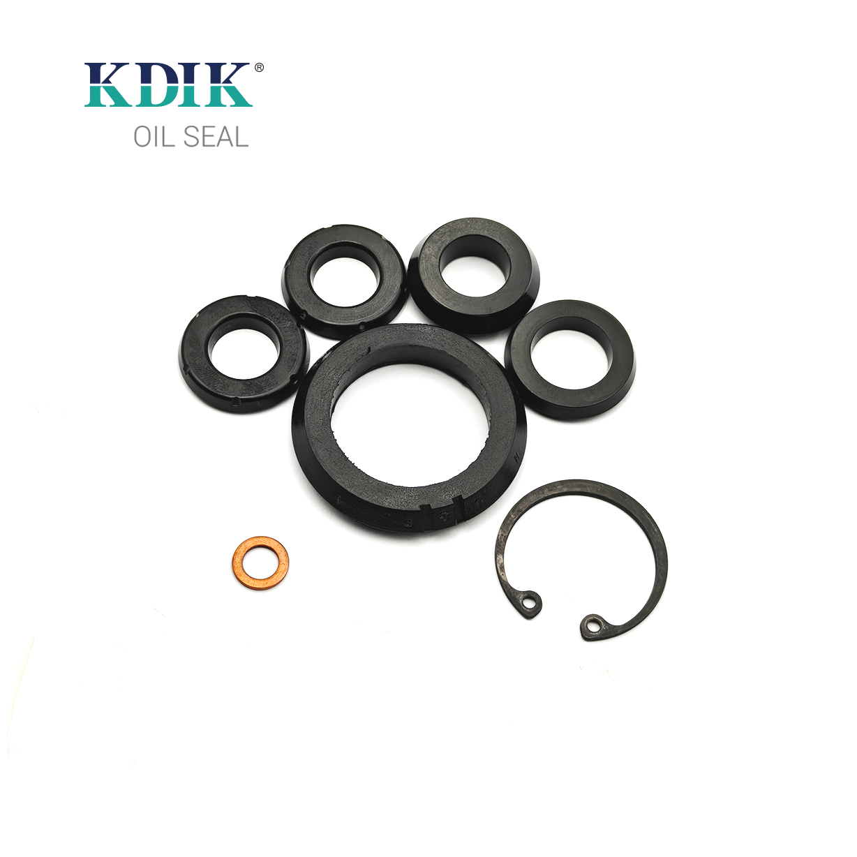Brake Master Kit 207-44291 EPDM Seal Oil Reapir Kits