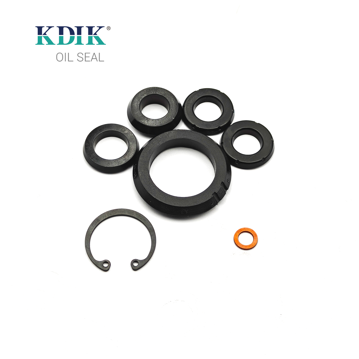 Brake Master Kit 207-45001 SK45001A Brake Cups