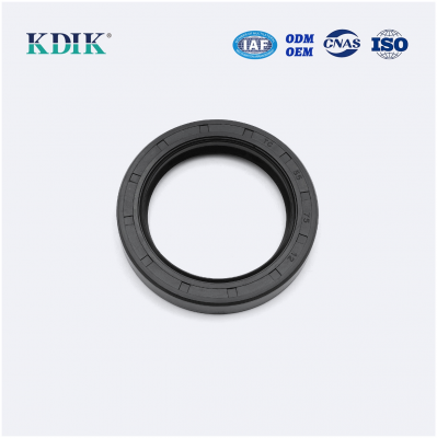 High Performance TC 55*75*12 Oil Seal Double Lip Tight Sealing Rubber Rotary Shaft Seal